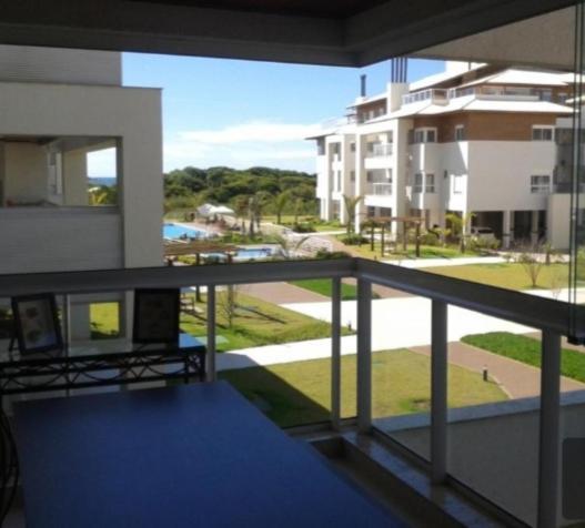 Apartamento Na Praia Do Campeche Florianópolis Exterior foto