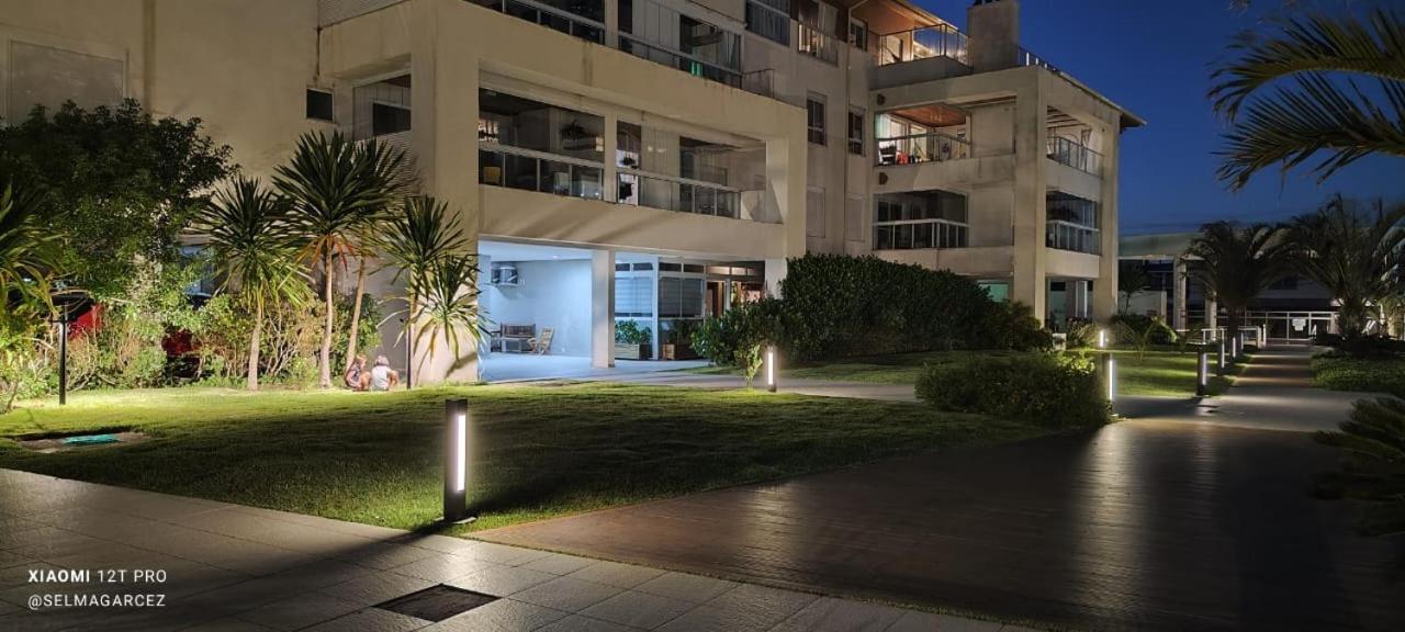 Apartamento Na Praia Do Campeche Florianópolis Exterior foto