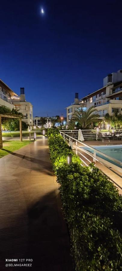 Apartamento Na Praia Do Campeche Florianópolis Exterior foto
