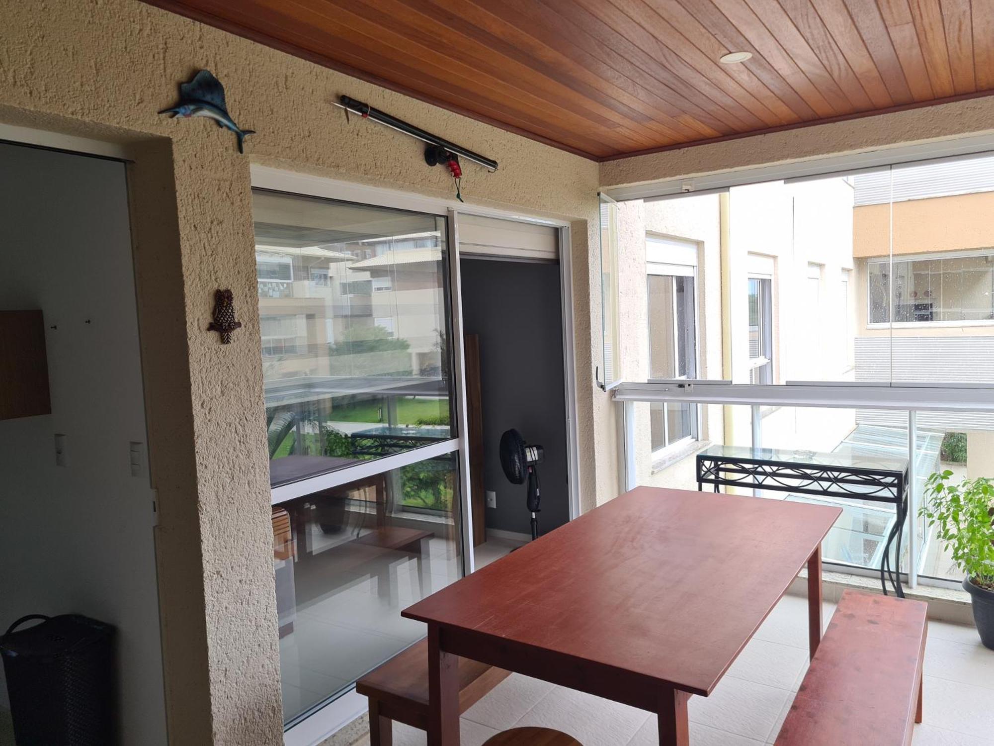 Apartamento Na Praia Do Campeche Florianópolis Exterior foto