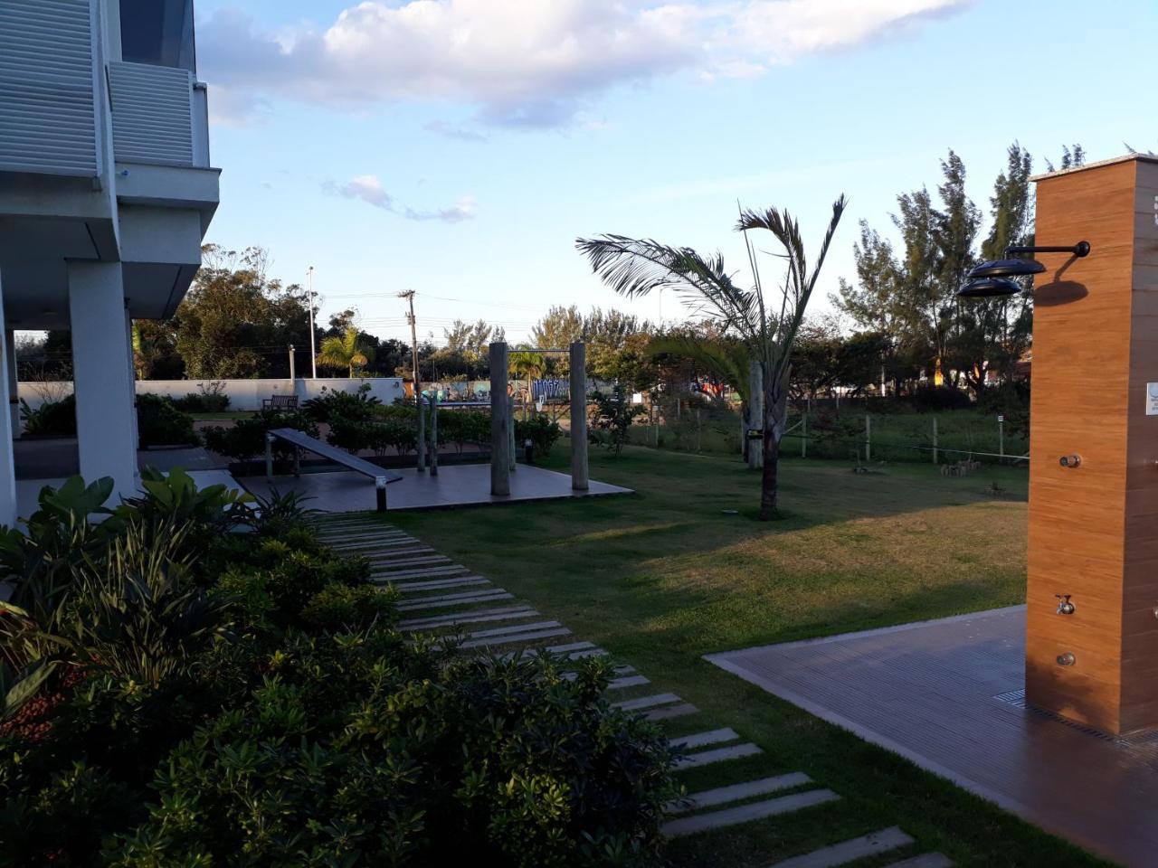 Apartamento Na Praia Do Campeche Florianópolis Exterior foto