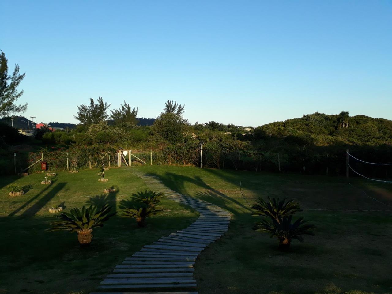 Apartamento Na Praia Do Campeche Florianópolis Exterior foto